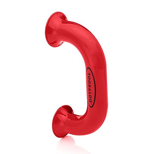 Learning Loft (Red) Toobaloo Auditory Feedback Phone – Accelerate Reading Fluency, Comprehension and Pronunciation with a Reading Phone. - Image 2