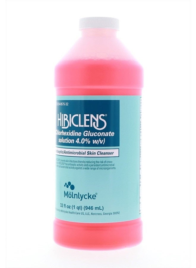 hibiclens مطهر مضاد للميكروبات لتنظيف البشرة 59902 - Image 2