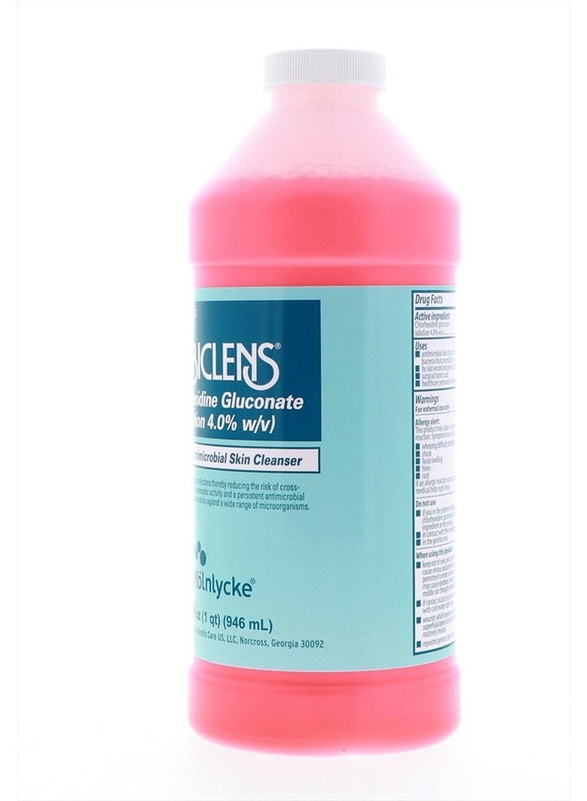 hibiclens مطهر مضاد للميكروبات لتنظيف البشرة 59902 - Image 3