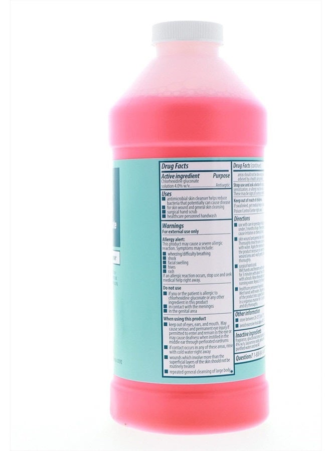 hibiclens مطهر مضاد للميكروبات لتنظيف البشرة 59902 - Image 5