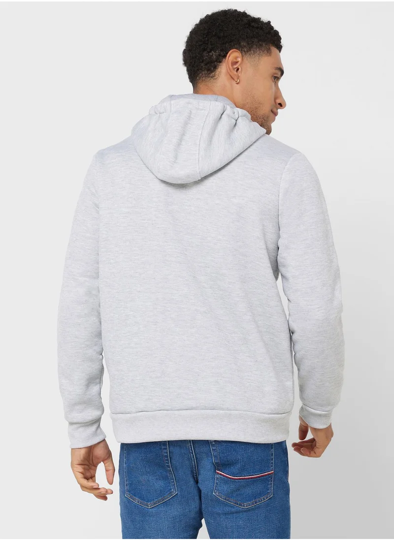 BRAVE SOUL Los Angeles Hoodie