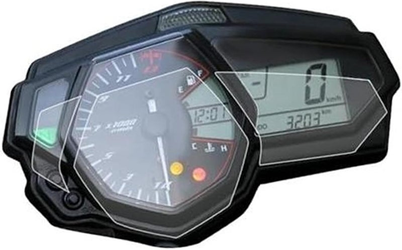 Wivplex Motorcycle Speedometer Screen Protector for YZF R3 MT-03 - Image 1