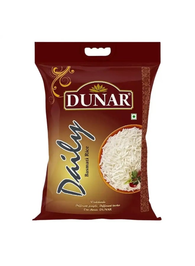 Dunar Daily Basmati Rice- 1kg