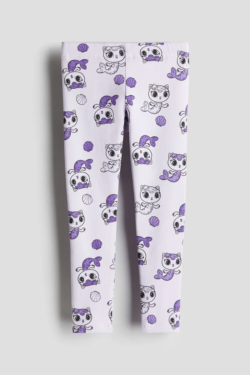 H&M Jersey leggings