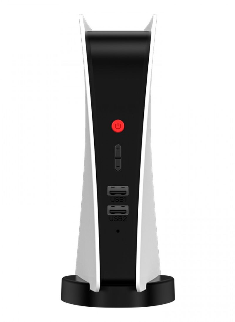 جايم وحدة تحكم لاسلكية مزدوجة 2.4G M5 Game Stick - Image 2