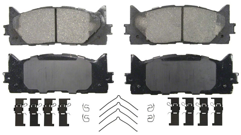 COMPATIBILITY Fits 20132018 Lexus ES300h 20072018 Lexus ES350 20082018 Toyota Avalon 20072017 Toyota Camry