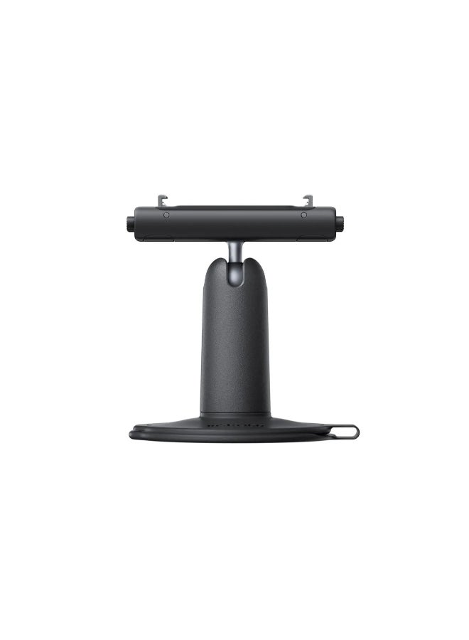 Insta360 GO Ultra Pivot Stand | Flexible Magnetic Mount with Reusable Sticky Base, Adjustable Ball Joint & 1/4" Tripod Adapter, Compatible with GO Ultra Camera & Action Pod - Image 5