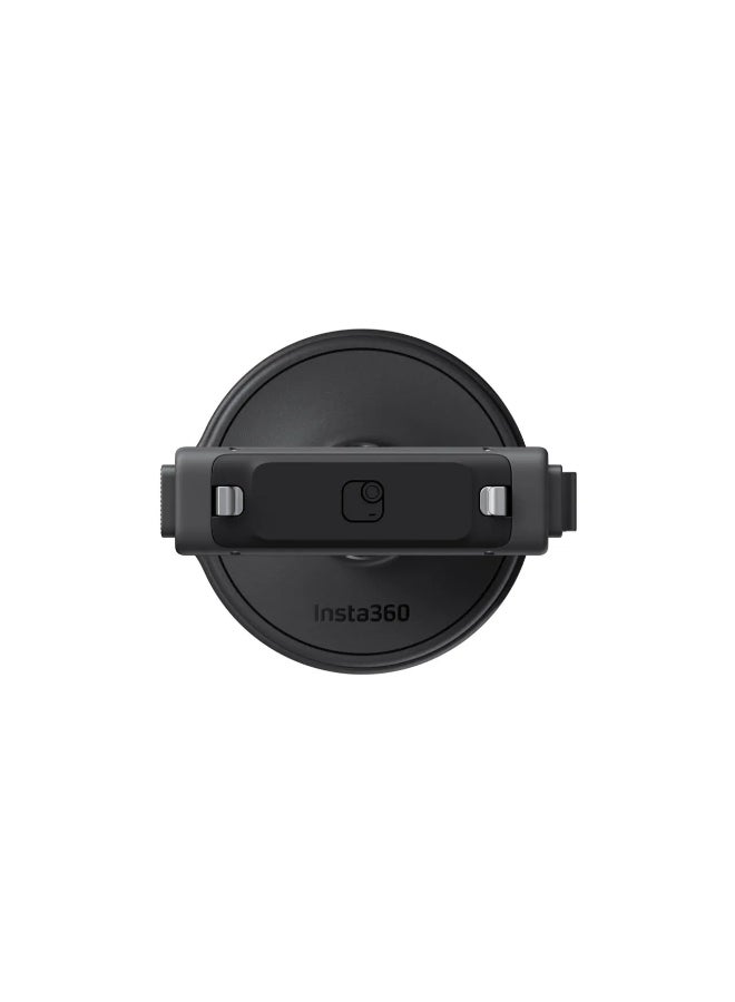 Insta360 GO Ultra Pivot Stand | Flexible Magnetic Mount with Reusable Sticky Base, Adjustable Ball Joint & 1/4" Tripod Adapter, Compatible with GO Ultra Camera & Action Pod - Image 2