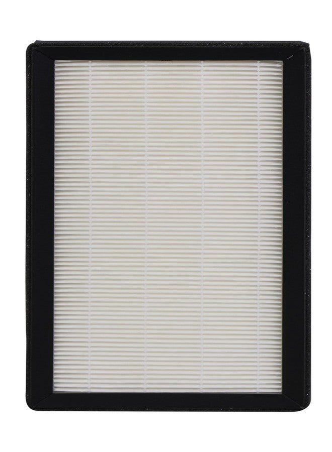 هانتر فلتر بديل لتنقية الهواء من شركة هانتر فان، طراز F1821H13، بتقنية HEPA الحقيقية، مناسب للموديل HT1821، لون أبيض - Image 3