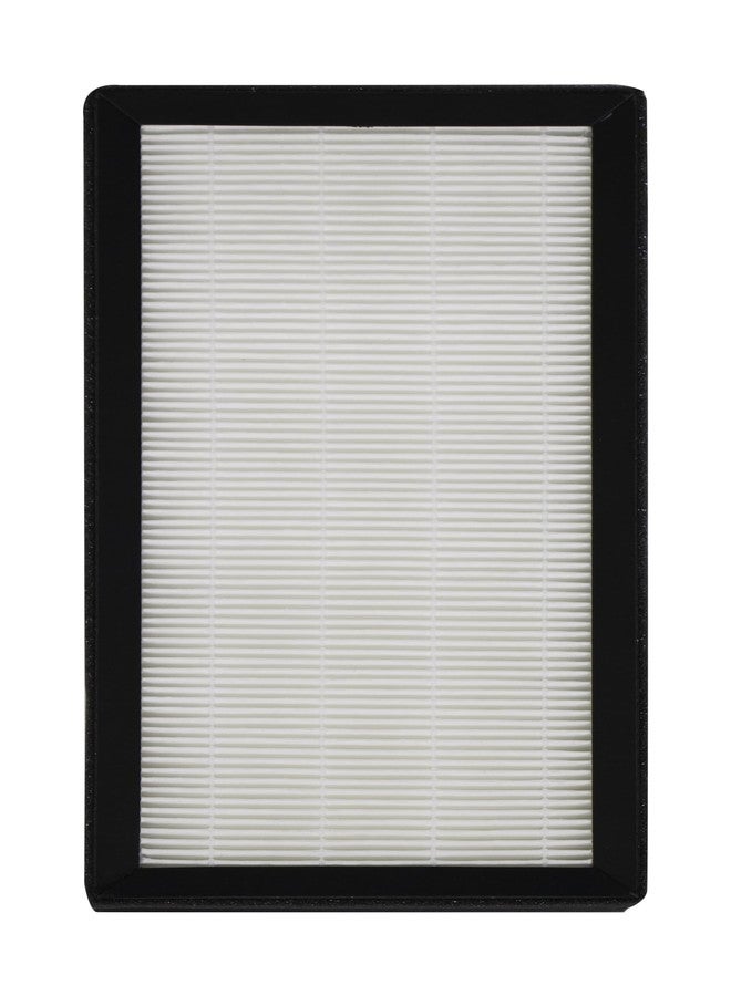 هانتر فلتر بديل لتنقية الهواء من شركة هانتر فان، طراز F1821H13، بتقنية HEPA الحقيقية، مناسب للموديل HT1821، لون أبيض - Image 2