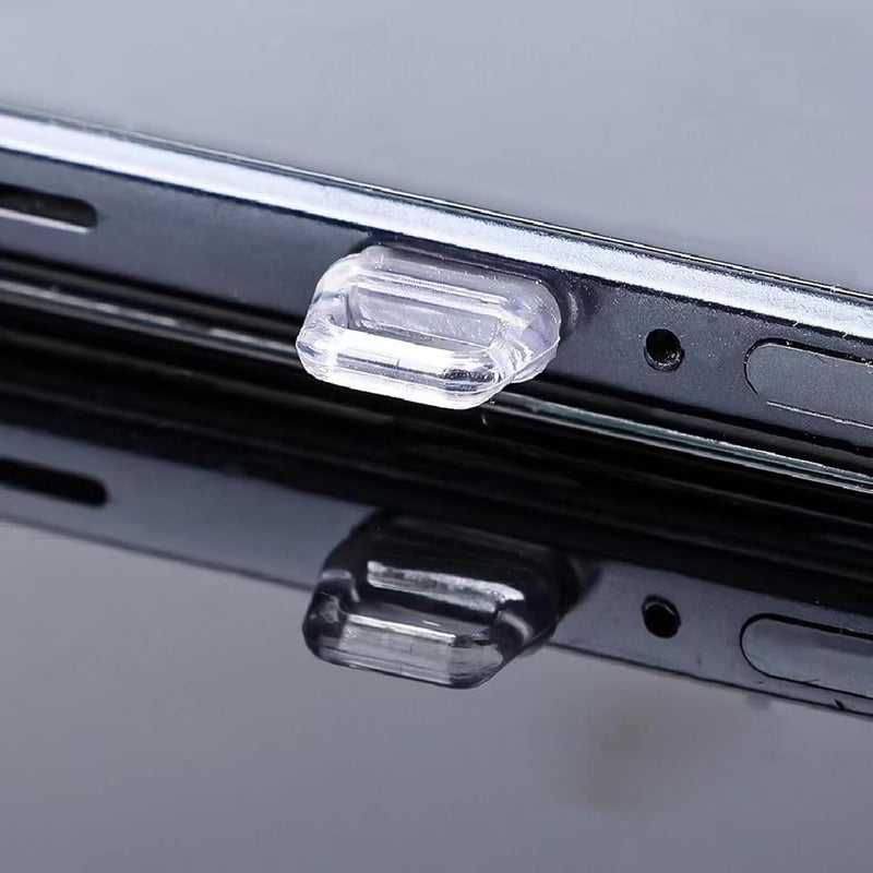 Type C Charging Port and Water Resistant Plugs Protections Covers for Drones and Smartphones - Image 3