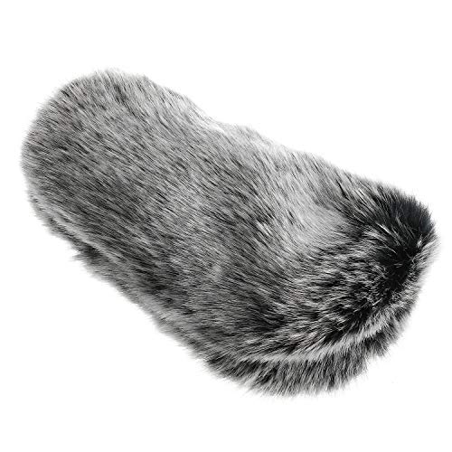 SUNMON Mic Furry Windscreen, VMP+ Deadcat Windshield Compatible with Rode VideoMic Pro+ Plus Camera Microphone - Image 4