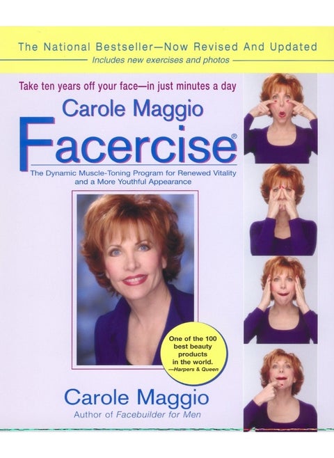 Carole Maggio Facercise (R)