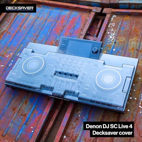Decksaver SC Live 4 Cover (DS-PC-SCLIVE4) - Image 2
