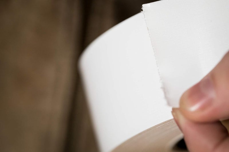 Duck 1265015 1.88" X 20 Yd Winking Tape, Single Roll, White - Image 4