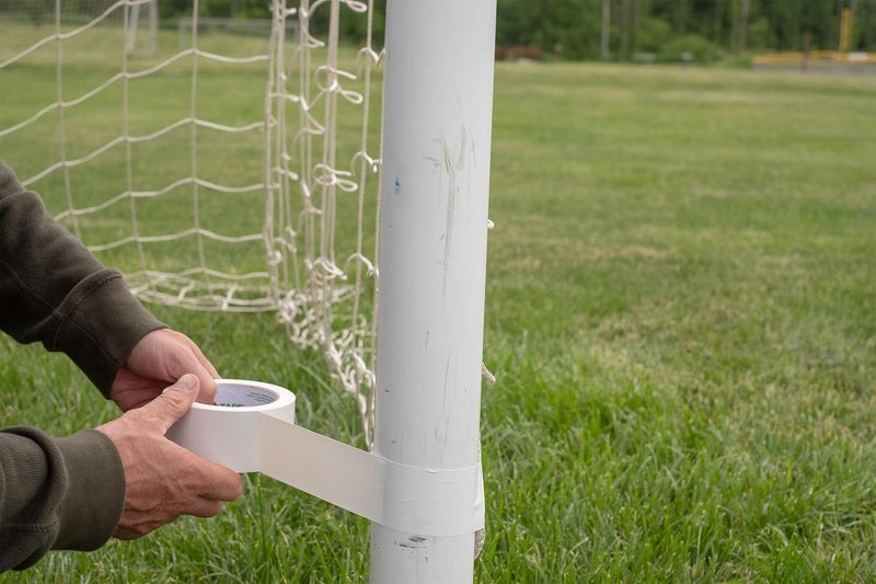 Duck 1265015 1.88" X 20 Yd Winking Tape, Single Roll, White - Image 5