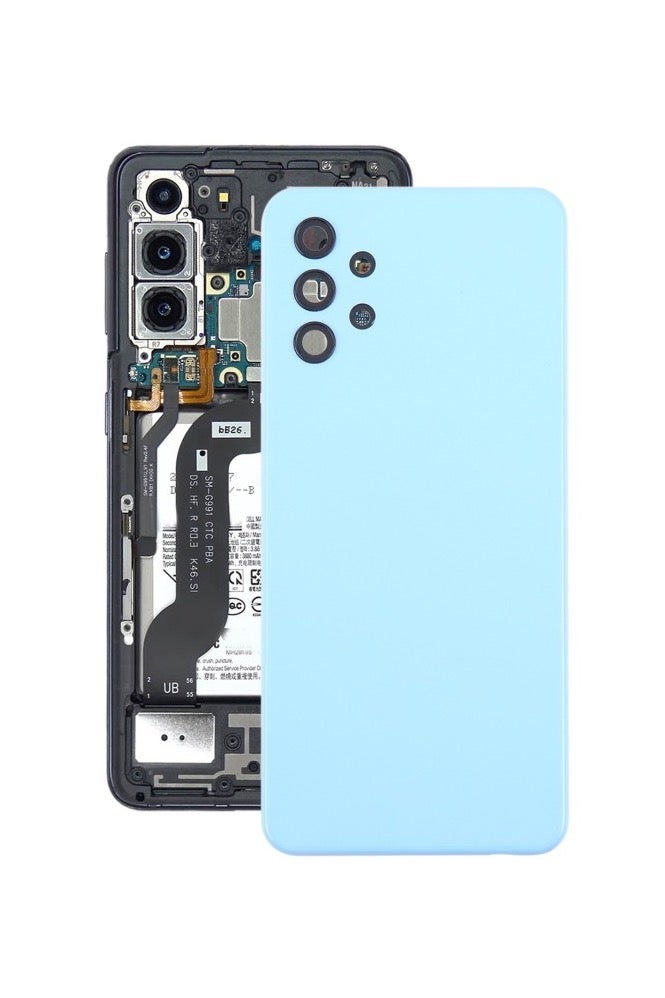 For Samsung Galaxy A32 5G Battery Back Cover with Camera Lens Cover - Image 1