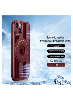 Red/Cooling