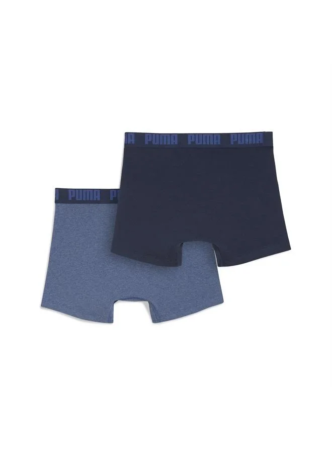 Puma  Boxer Briefs Men (2-Pack) for Men | Best Price UAE