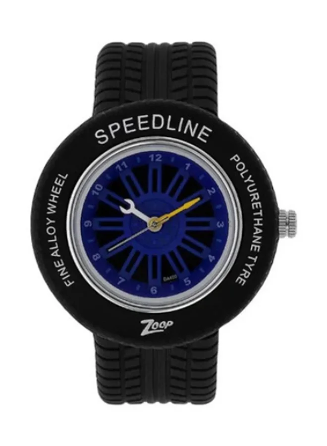 Zoop Zoop Blue Dial Analog Watch for Boys