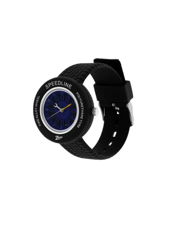 Zoop Zoop Blue Dial Analog Watch for Boys