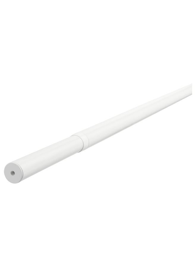 erorex Curtain rod, white, 120-210 cm - Image 1