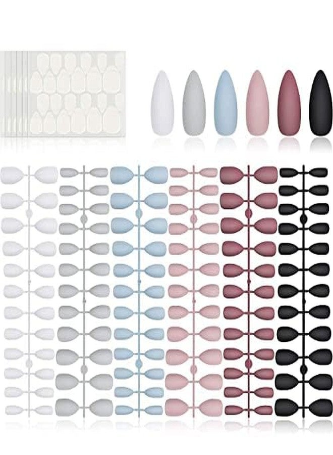 روبي فيس أظافر روبي فيس الصناعية، أطراف أظافر أكريليك، جل ناعم، أظافر لاصقة، أظافر صناعية تغطي كامل الأظافر، مناسبة لصالونات التجميل، تصميم الأظافر بنفسك، 240 - Image 5