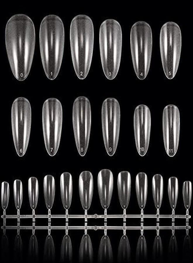 روبي فيس أظافر روبي فيس الصناعية، أطراف أظافر أكريليك، جل ناعم، أظافر لاصقة، أظافر صناعية تغطي كامل الأظافر، مناسبة لصالونات التجميل، تصميم الأظافر بنفسك، 240 - Image 3