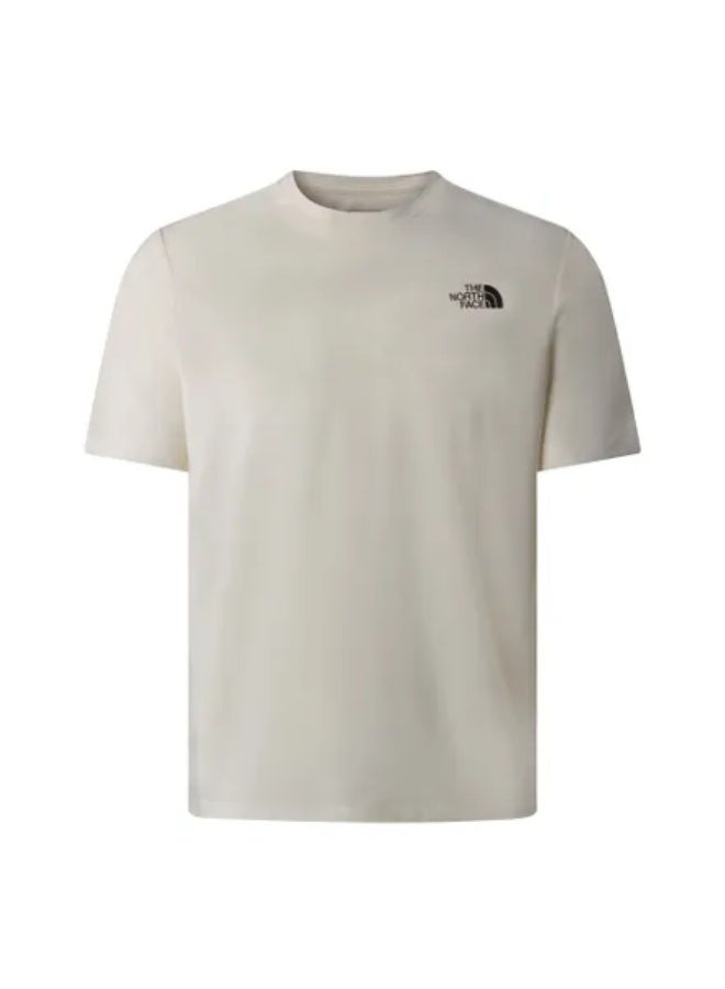 ذا نورث فيس تي شيرت رجالي برقبة دائرية من THE NORTH FACE  - Image 4