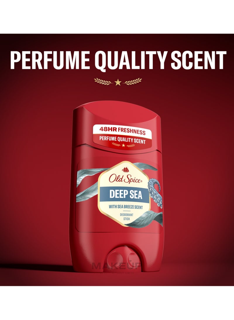 أولد سبايس مزيل عرق ديب سي للرجال، 50 مل - Image 5