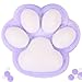 FauKait 1pcs Cat Paw Squishy Toy 5 in Big Cute Kawaii Fufu Squishies Sticky Cat Paw Fur Ball Super Soft Stress Relief Funny Fidget Toys Novelty Things Suitable for Adults Kids - Image 2