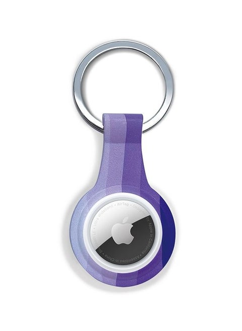 Protective Silicone Case Cover with Smart Key Ring  For Apple AirTag