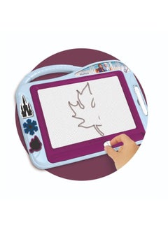 Clementoni Disney Frozen 2 Magnetic Drawing Board  - Image 3