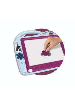 Clementoni Disney Frozen 2 Magnetic Drawing Board  - Image 5