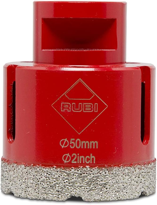 RUBI DRYGRES Diamond Drill Bit Ø2" (50 MM) - Image 2