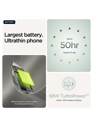 Edge 70 Dual SIM 5G 12 RAM 512GB Lily Pad - Middle East Version - view 3