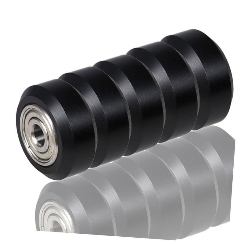 Alipis 3D Printer Pulley Ball Bearings 5mm Bore Heat Resistant Wearproof 3 Sets - Image 4