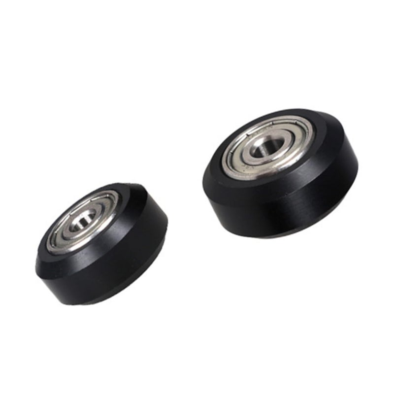 Alipis 3D Printer Pulley Ball Bearings 5mm Bore Heat Resistant Wearproof 3 Sets - Image 5
