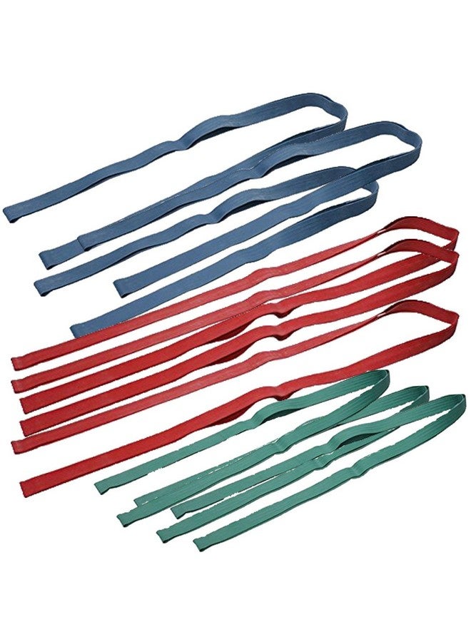 تاج-أه-روم أشرطة مطاطية لنقل الأثاث من تاج-أ-روم، لوازم نقل (مجموعة متنوعة من 9 قطع) - Image 1