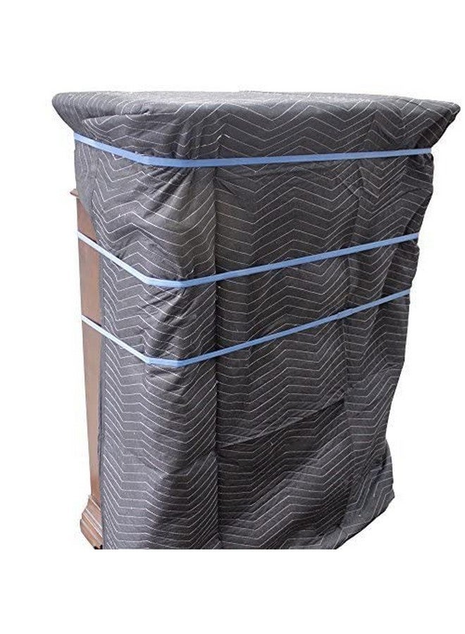 تاج-أه-روم أشرطة مطاطية لنقل الأثاث من تاج-أ-روم، لوازم نقل (مجموعة متنوعة من 9 قطع) - Image 4