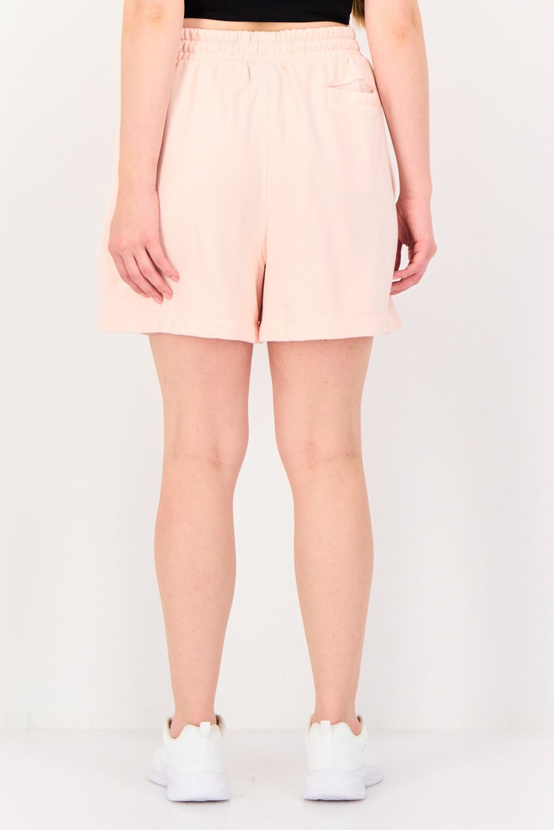 Nike Women Loose Fit Outdoor Shorts, Pink - Image 3