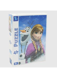 Frozen Puzzle - 108 Pieces