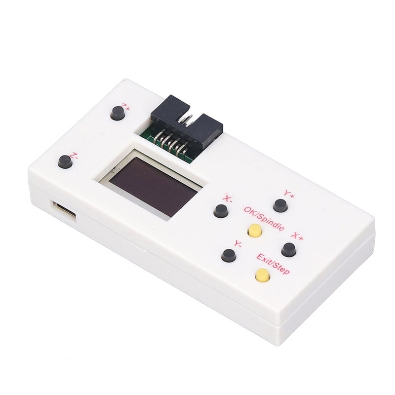 وحدة تحكم أونلاين لآلة التقطيع بالكمبيوتر العصري (CNC) - لوحة تحكم آلة النقش بثلاث محاور لـ 3018PRO 3018 - Image 5