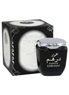 ارض الزعفران بخور درهم فضي معطر للمنزل والمكتب، 25 قرصًا، 80 غرام  - Image 1