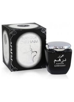 ارض الزعفران بخور درهم فضي معطر للمنزل والمكتب، 25 قرصًا، 80 غرام  - Image 2