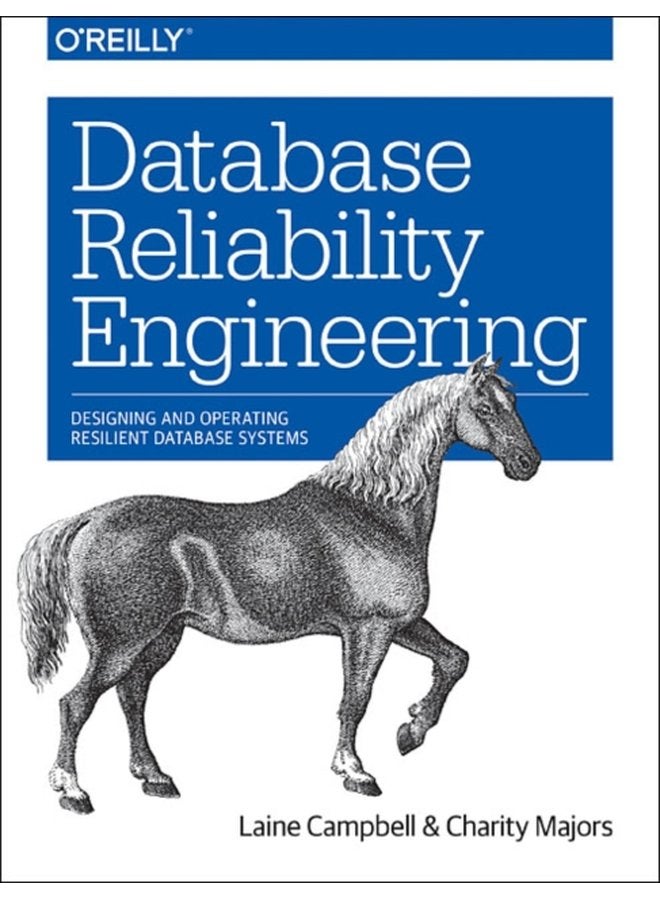 Database Reliability Engineering Designing and Operating Resilient Database Systems - Paperback