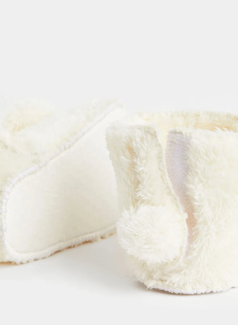 H&M Kids Pile Lined Boots