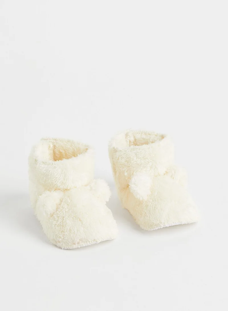 H&M Kids Pile Lined Boots