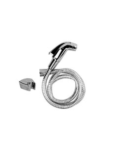 Pex Toilet Hand Spray with Hose and Hook - PEX UK Shattaf  - Image 1