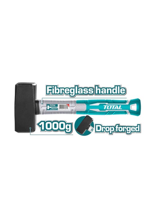 Hammer 1 Kg Fiber Hand Thts721000